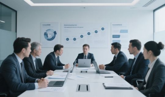 企业战略管理的核心是什么？全面解析战略管理的五大要素