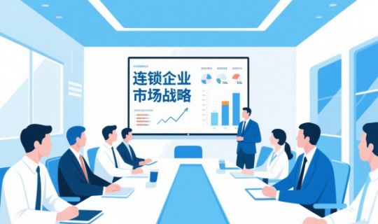 连锁企业市场战略包括哪些？五大核心策略全面解析