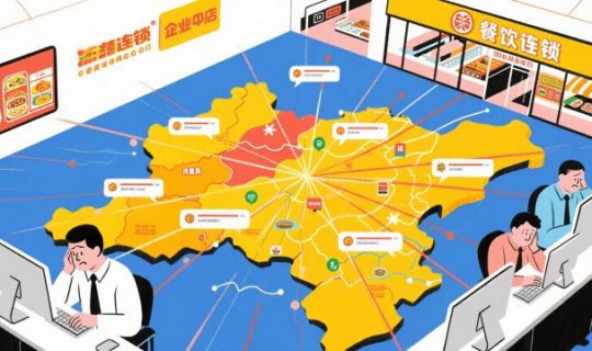 餐饮连锁企业扩张战略问题分析：挑战、原因与对策