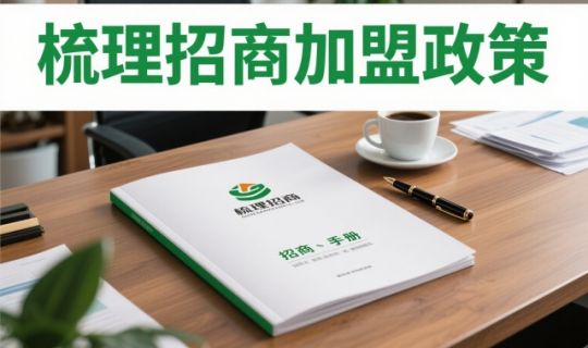 门店对外招商加盟怎么做？6步搭建高效盈利的加盟体系