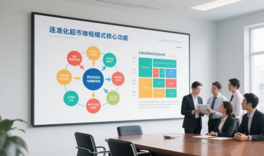 连锁超市的经营模式解析：从选址到盈利的系统打法