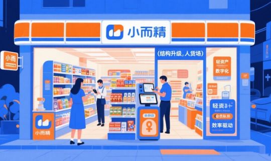 小型便利店的新模式：从卖货到服务的场景革命