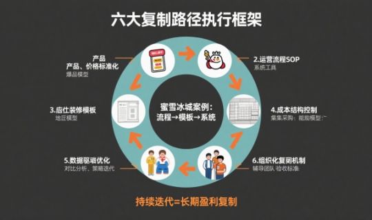 门店标准化盈利复制：从单店成功到千店盈利的关键路径