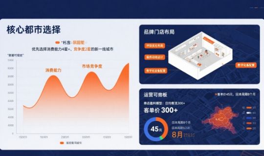 区域裂变式扩张：打造品牌高速增长的创新路径与实操策略