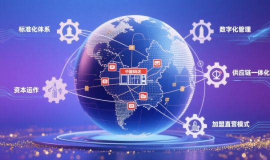 千城万店连锁扩张机制（千城万店连锁扩张机制解析）