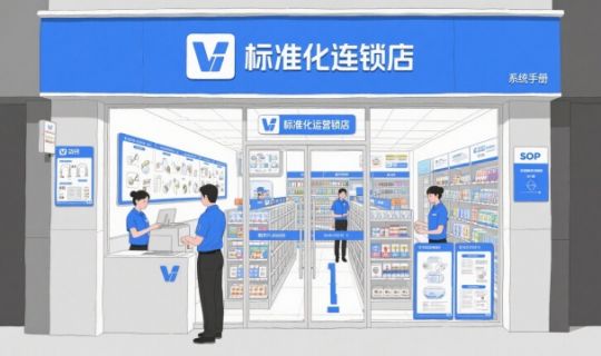 门店标准化（连锁经营中的统一管理术语）