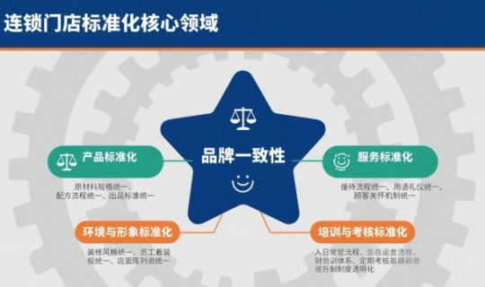 连锁门店标准化管理全攻略：打造可复制的盈利体系