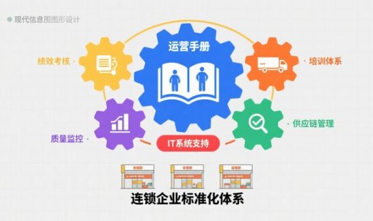 连锁企业如何实现标准化：从理念到落地