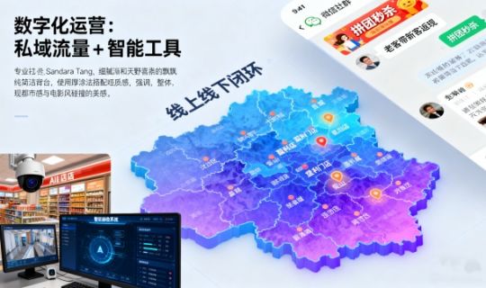 下沉市场扩张指南：三四线城市连锁门店存活率提升60%的4个策略